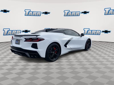 2023 Chevrolet Corvette Stingray 2LT