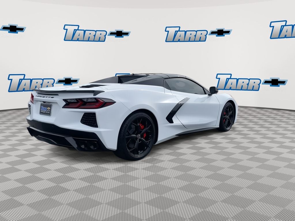 2023 Chevrolet Corvette Stingray 2LT