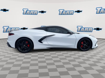 2023 Chevrolet Corvette Stingray 2LT