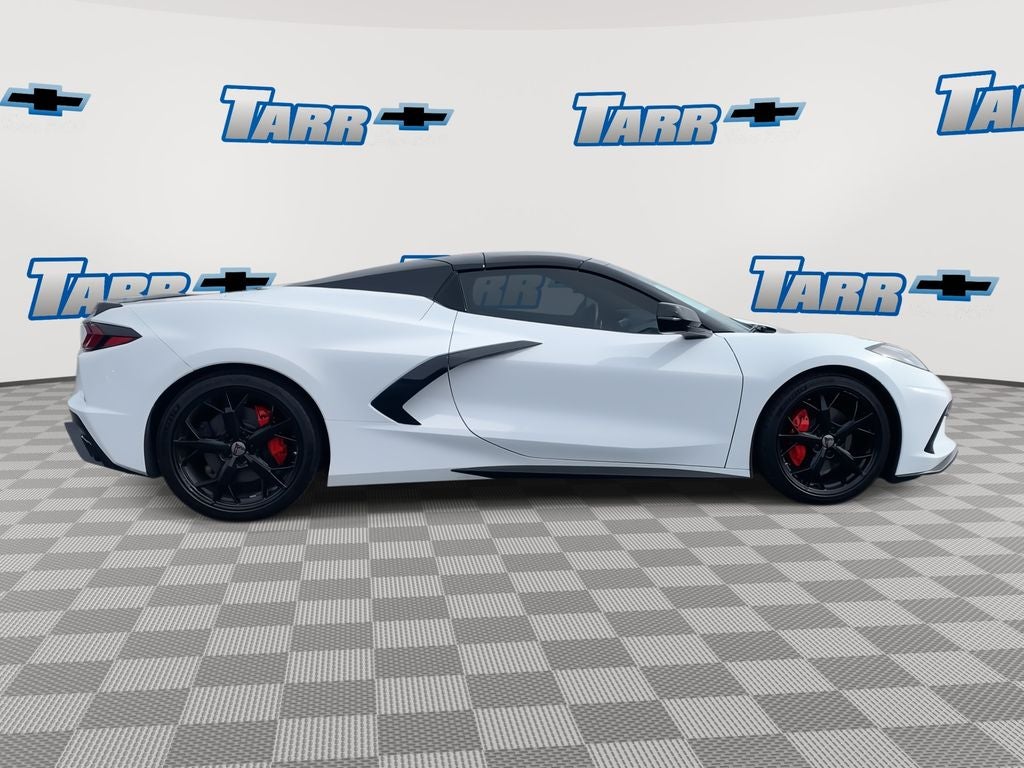2023 Chevrolet Corvette Stingray 2LT