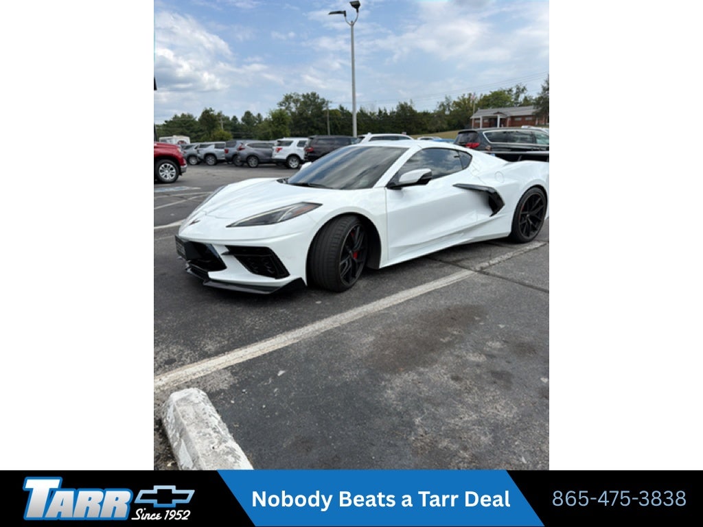 2021 Chevrolet Corvette Stingray 3LT