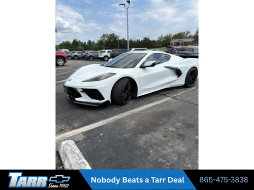 2021 Chevrolet Corvette Stingray 3LT