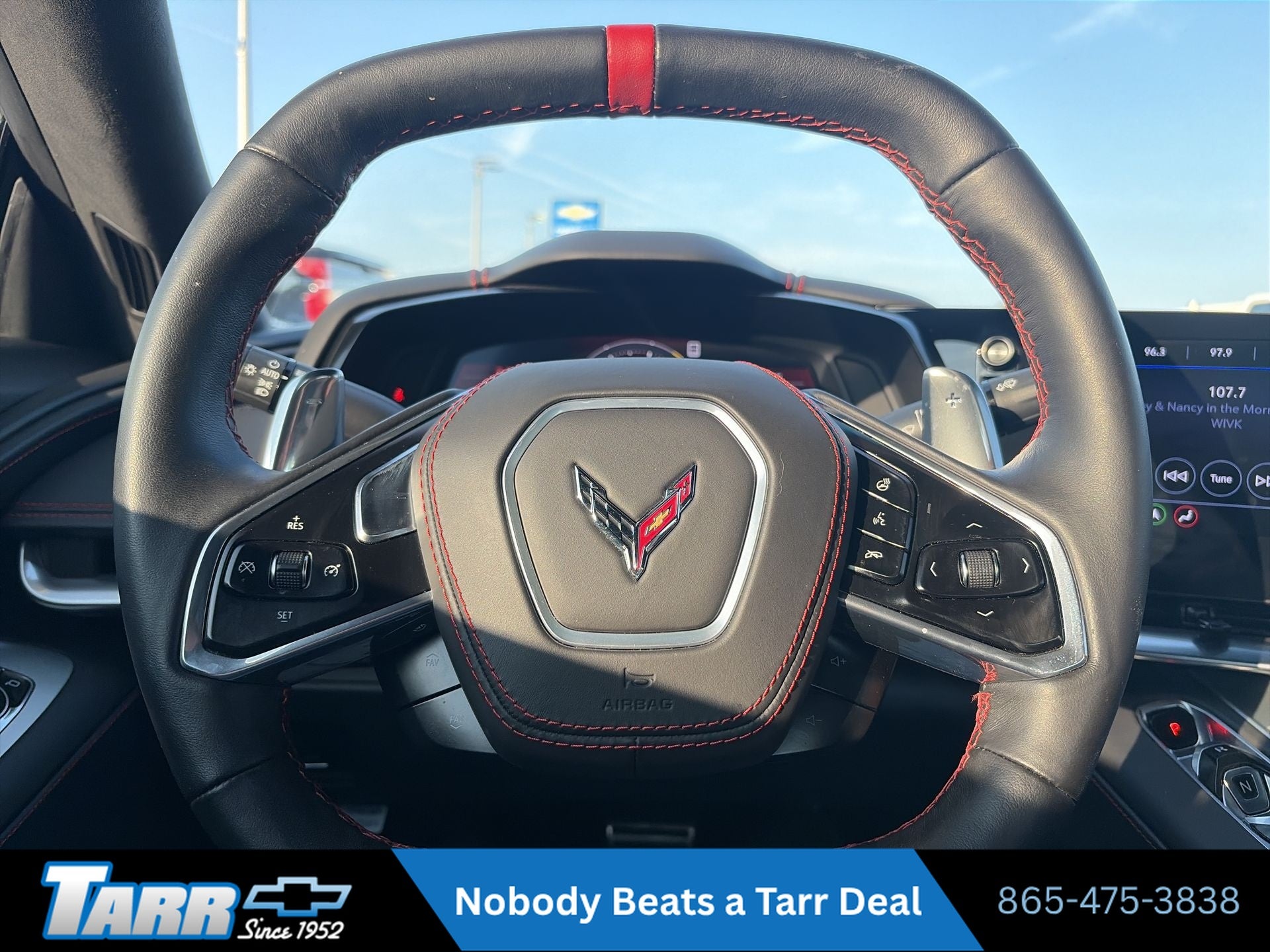 2021 Chevrolet Corvette Stingray 3LT