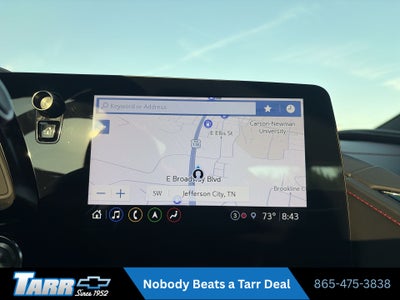 2021 Chevrolet Corvette Stingray 3LT