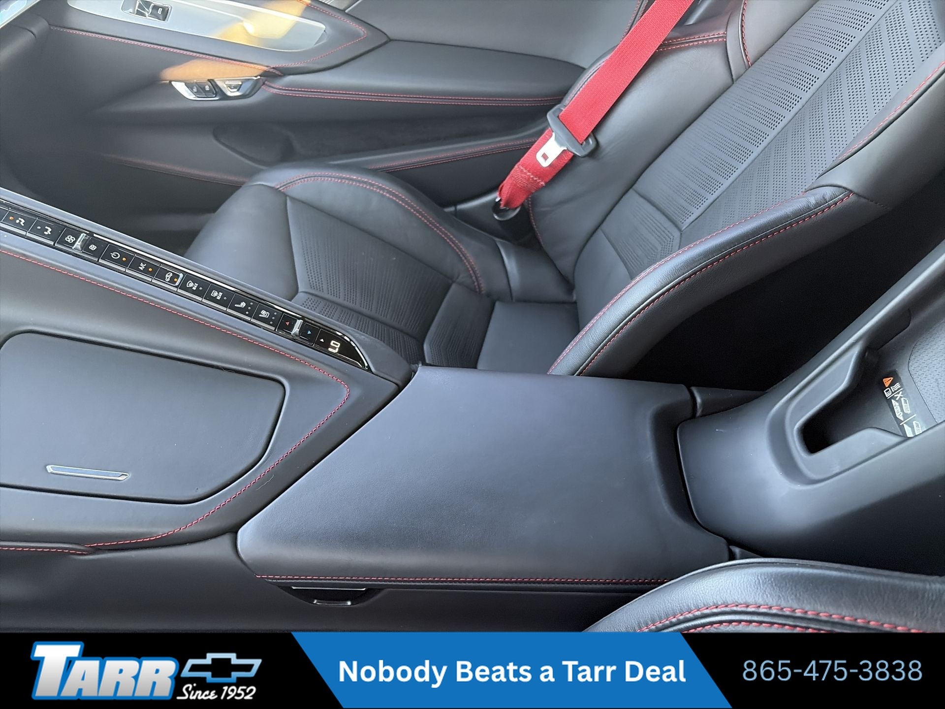 2021 Chevrolet Corvette Stingray 3LT