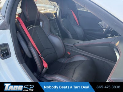 2021 Chevrolet Corvette Stingray 3LT