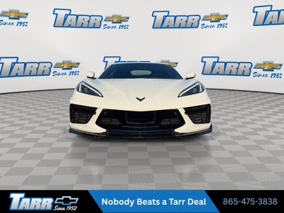 2021 Chevrolet Corvette Stingray 3LT