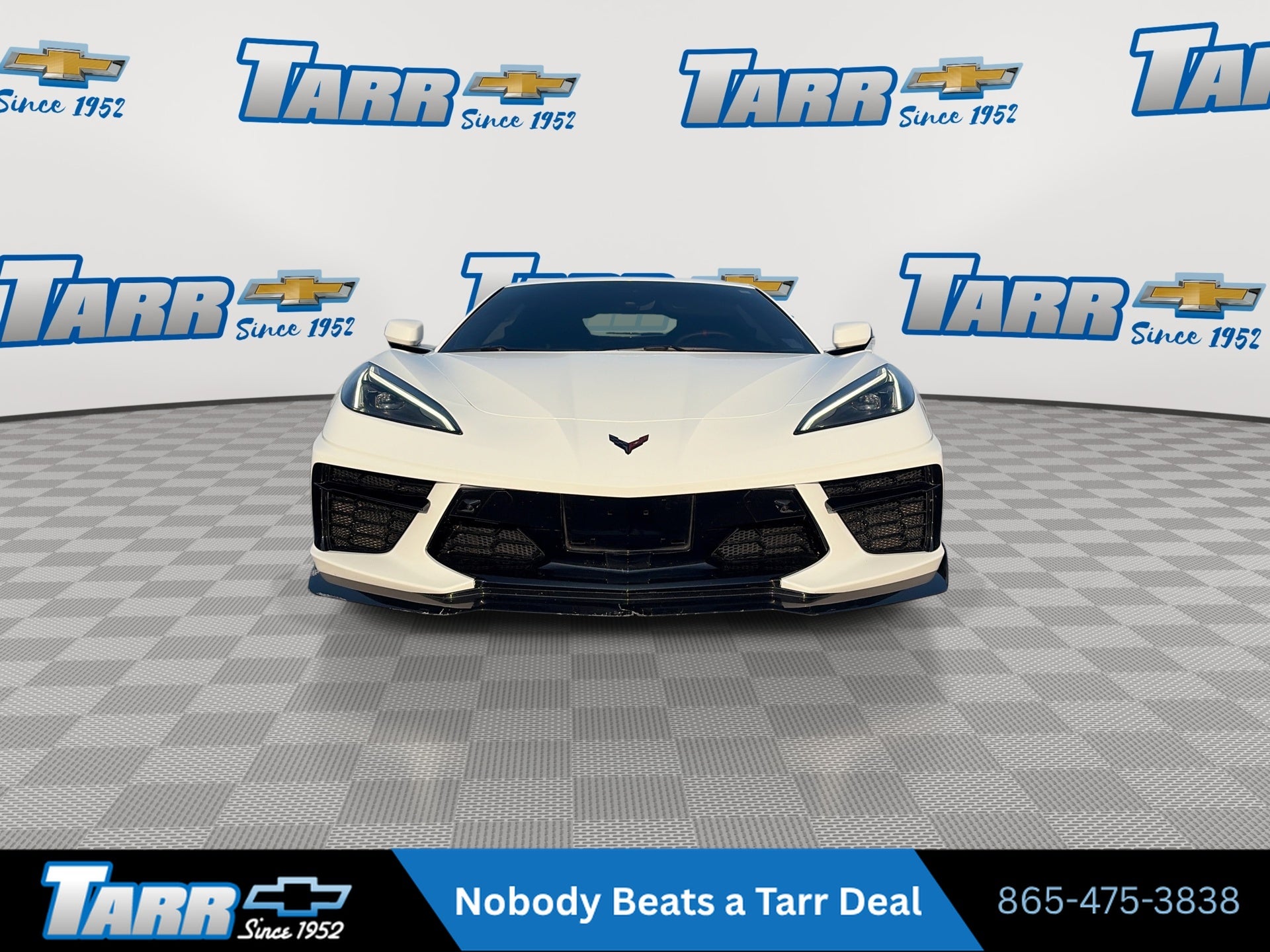 2021 Chevrolet Corvette Stingray 3LT