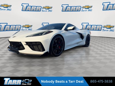 2021 Chevrolet Corvette Stingray 3LT