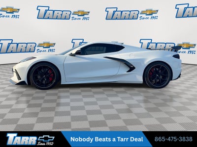 2021 Chevrolet Corvette Stingray 3LT