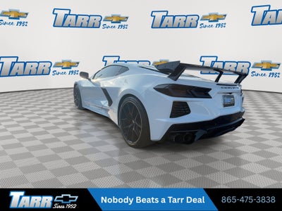 2021 Chevrolet Corvette Stingray 3LT