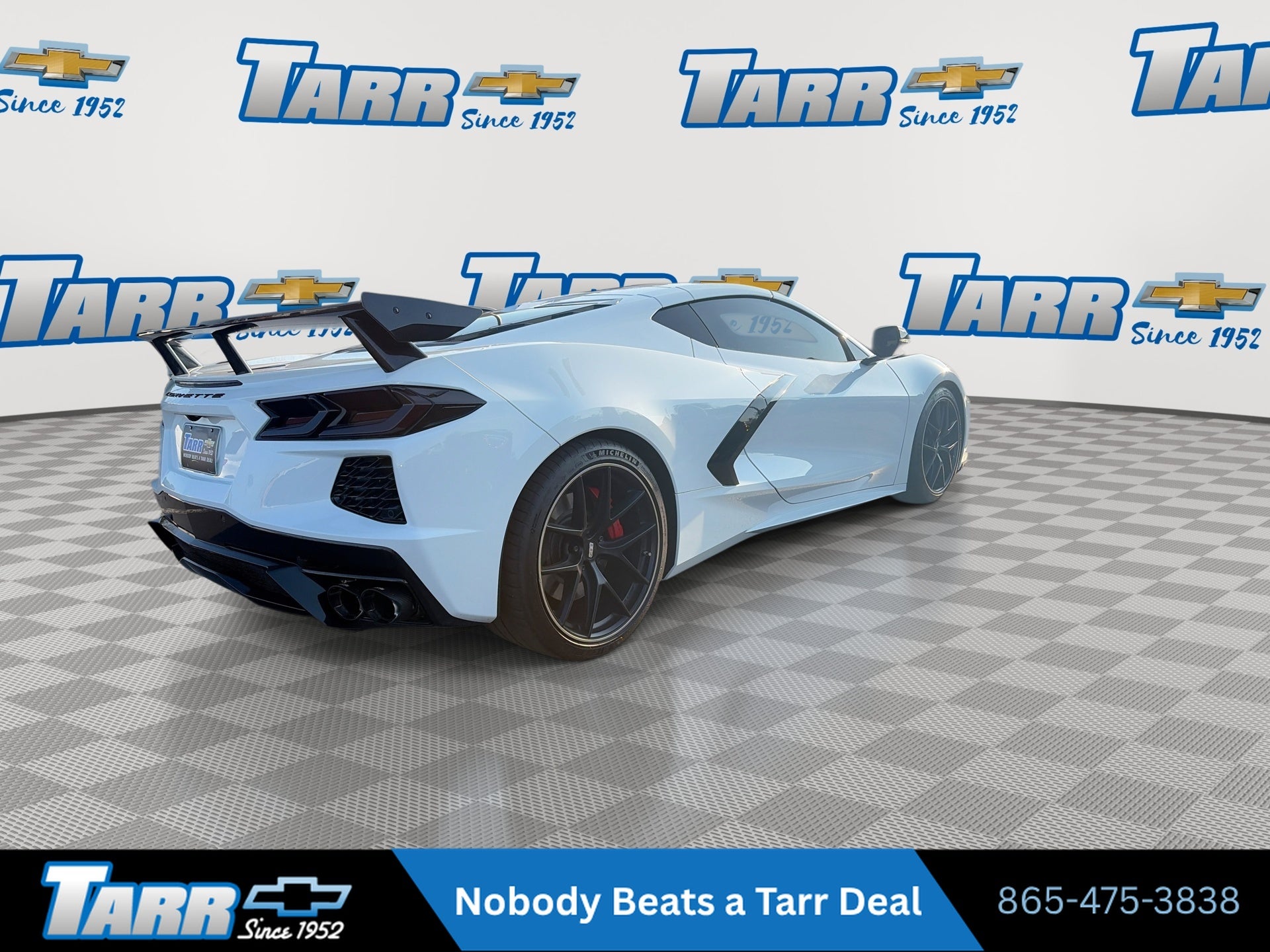 2021 Chevrolet Corvette Stingray 3LT