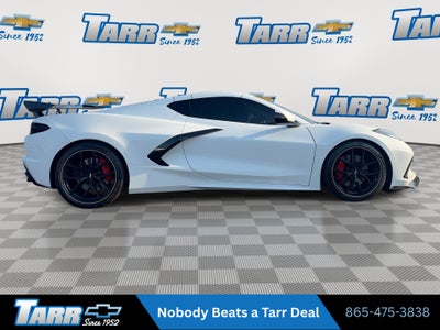 2021 Chevrolet Corvette Stingray 3LT