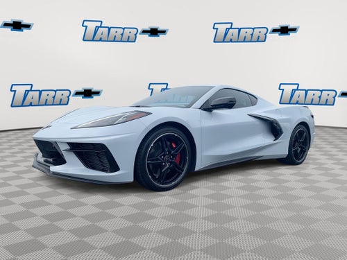 2022 Chevrolet Corvette Stingray 3LT