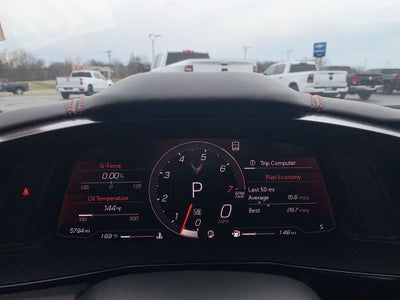 2022 Chevrolet Corvette Stingray 3LT