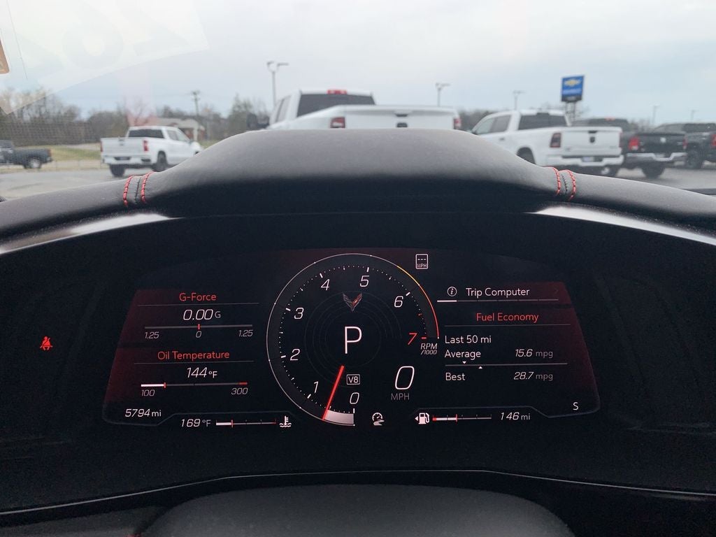 2022 Chevrolet Corvette Stingray 3LT