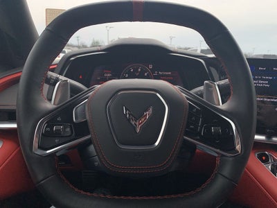 2022 Chevrolet Corvette Stingray 3LT