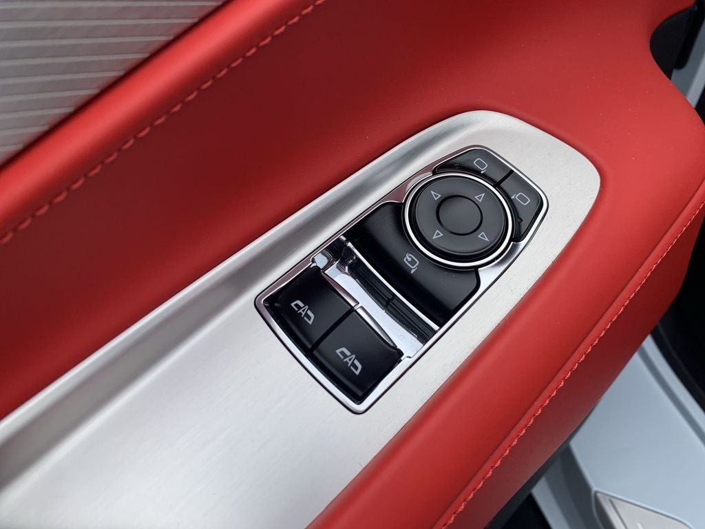 2022 Chevrolet Corvette Stingray 3LT