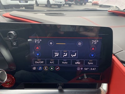 2022 Chevrolet Corvette Stingray 3LT