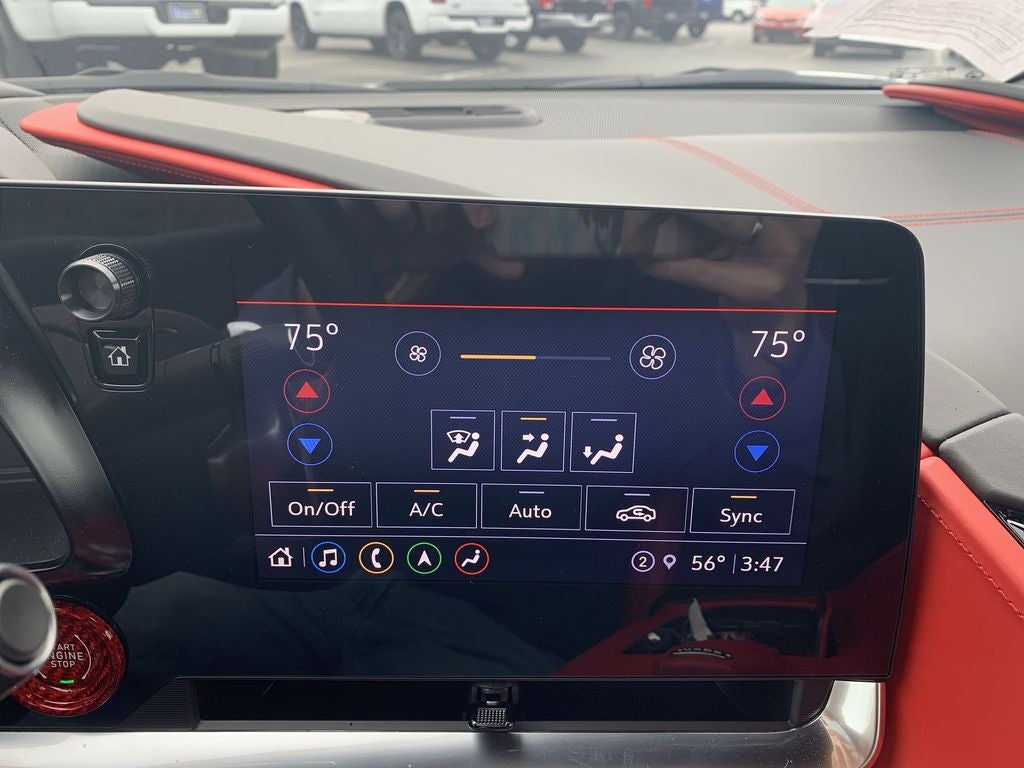 2022 Chevrolet Corvette Stingray 3LT