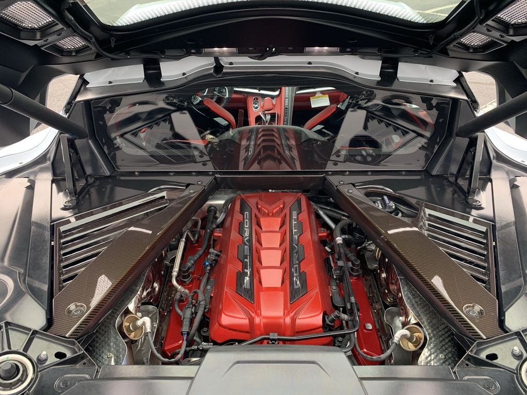 2022 Chevrolet Corvette Stingray 3LT