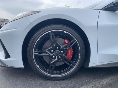 2022 Chevrolet Corvette Stingray 3LT