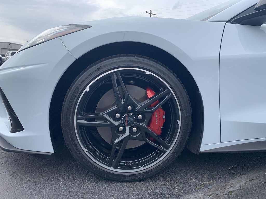 2022 Chevrolet Corvette Stingray 3LT