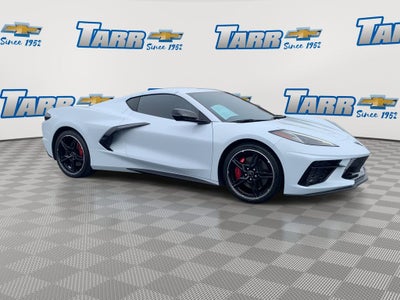 2022 Chevrolet Corvette Stingray 3LT