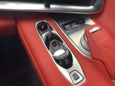 2022 Chevrolet Corvette Stingray 3LT