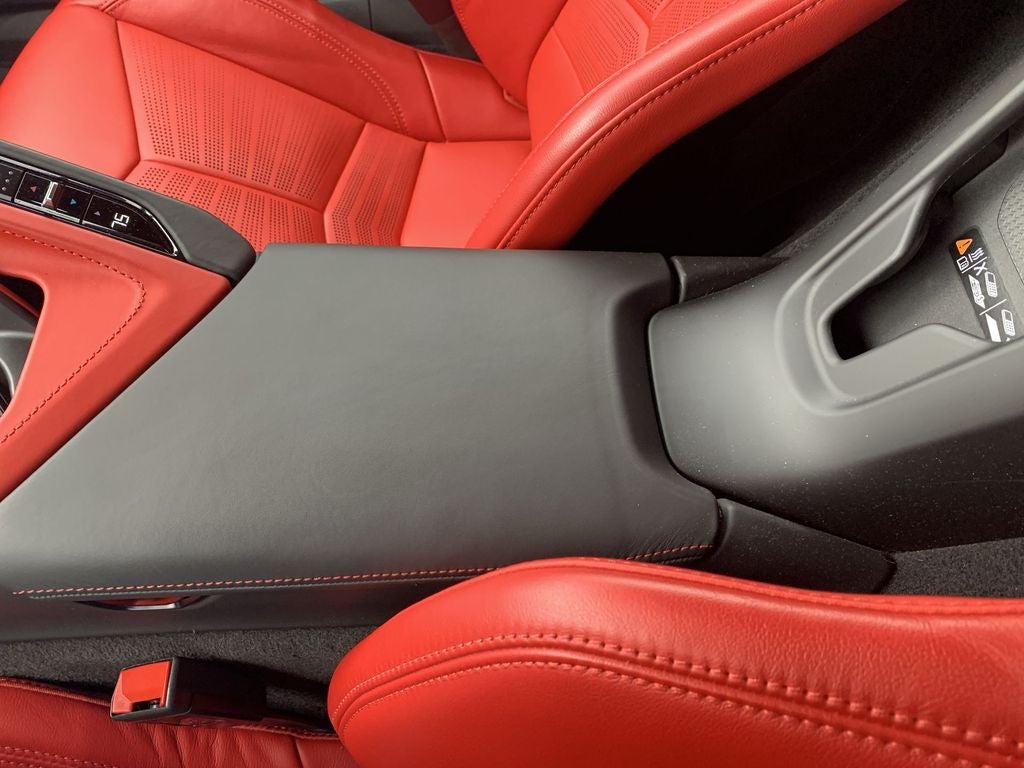 2022 Chevrolet Corvette Stingray 3LT