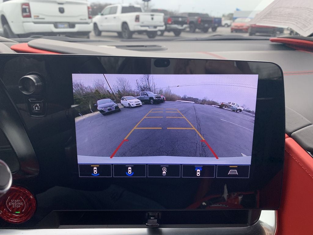 2022 Chevrolet Corvette Stingray 3LT