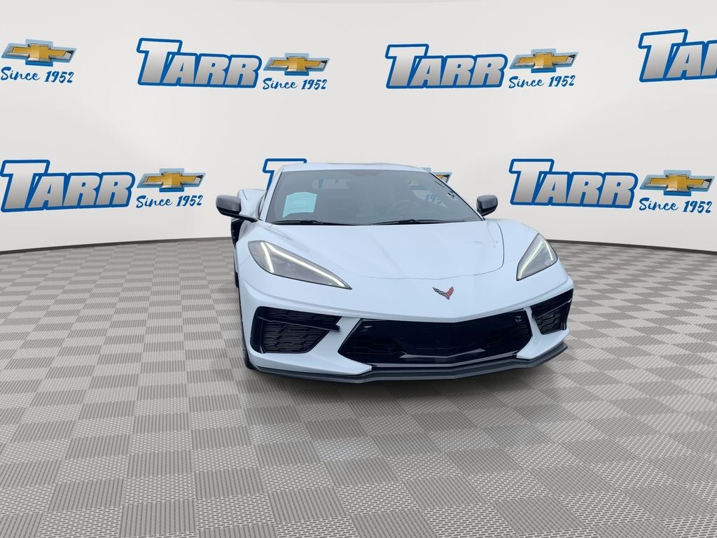 2022 Chevrolet Corvette Stingray 3LT