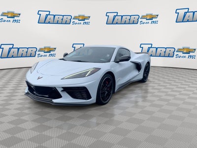 2022 Chevrolet Corvette Stingray 3LT