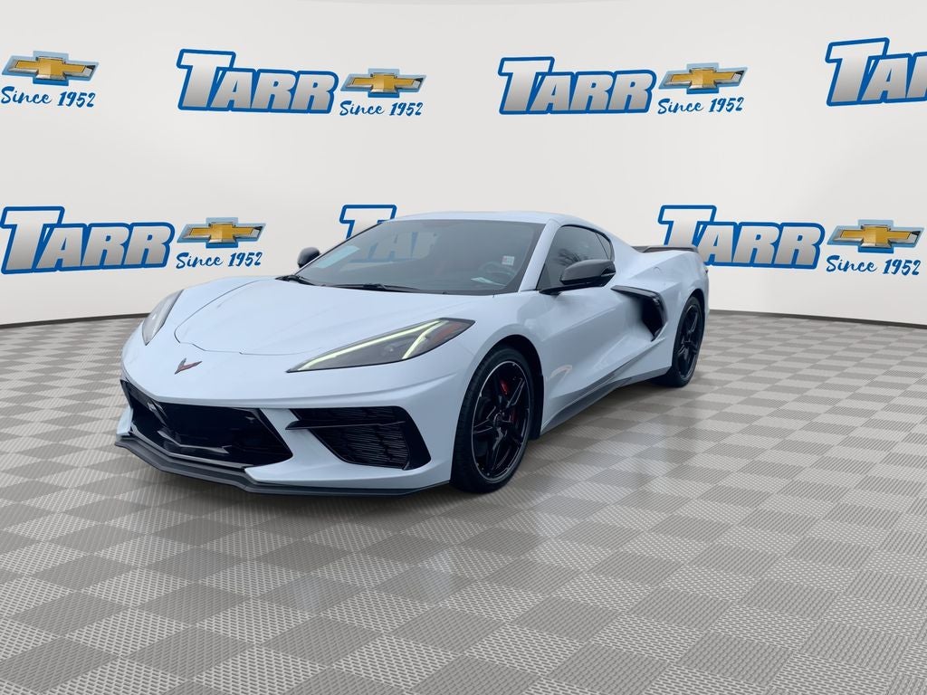 2022 Chevrolet Corvette Stingray 3LT