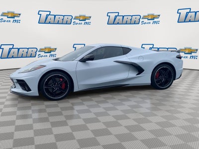 2022 Chevrolet Corvette Stingray 3LT