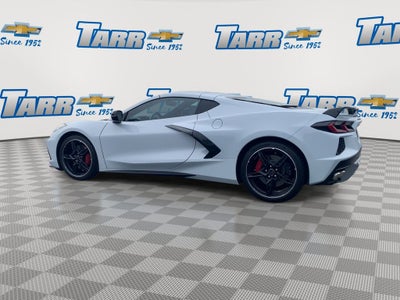 2022 Chevrolet Corvette Stingray 3LT