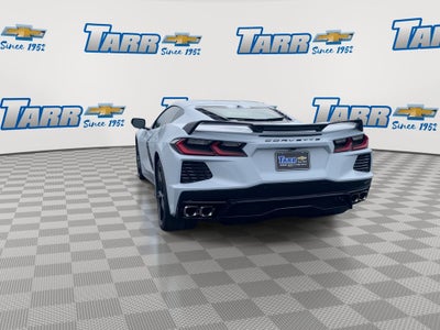 2022 Chevrolet Corvette Stingray 3LT