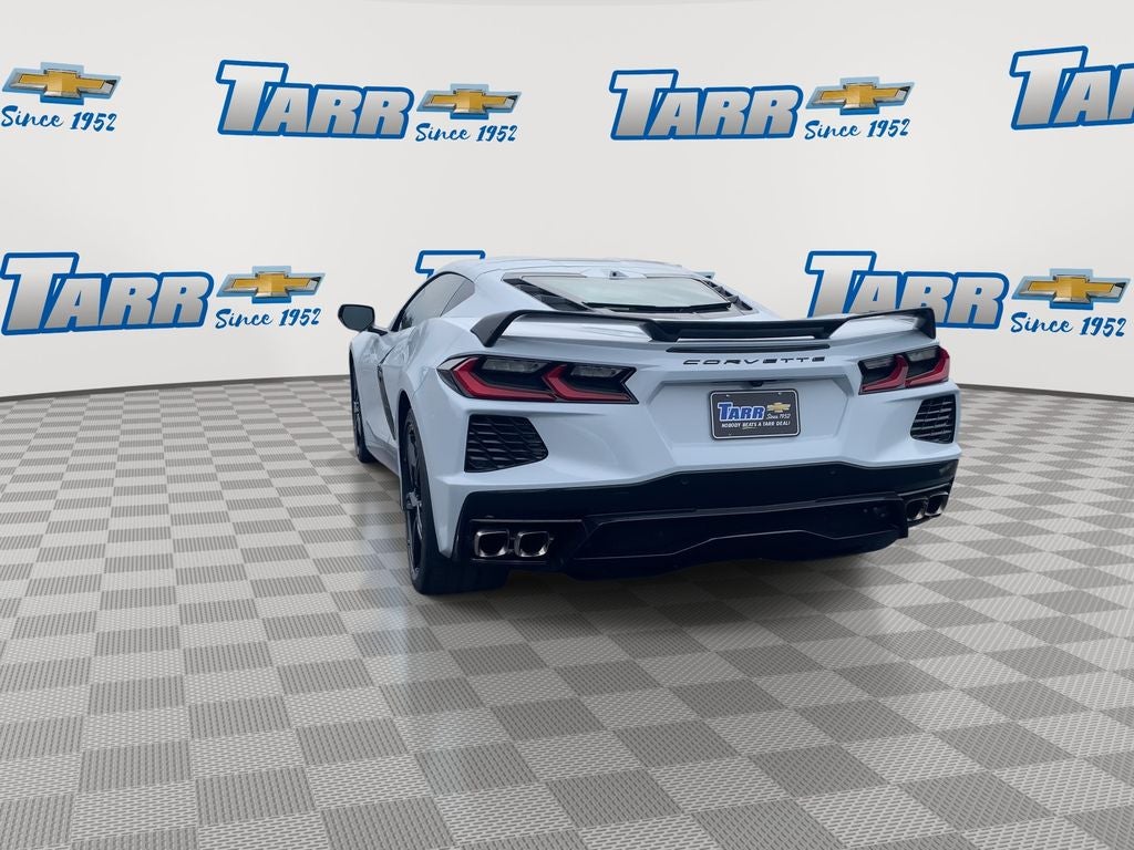 2022 Chevrolet Corvette Stingray 3LT