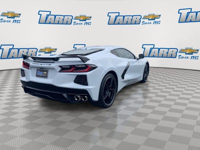 2022 Chevrolet Corvette Stingray 3LT