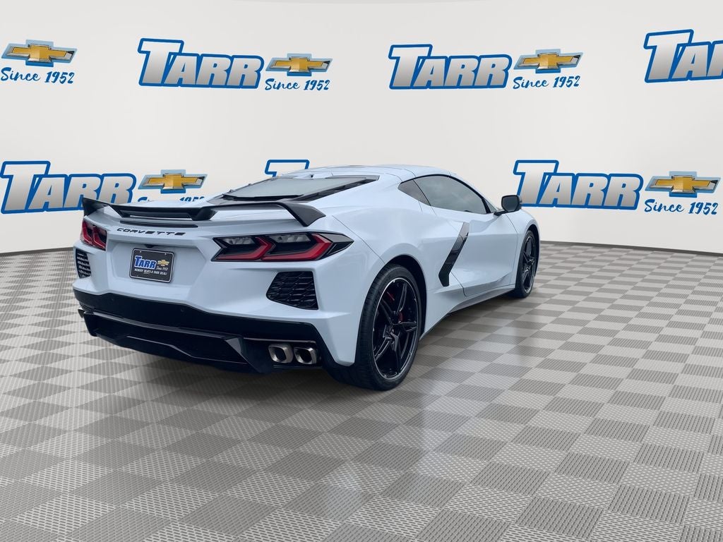 2022 Chevrolet Corvette Stingray 3LT