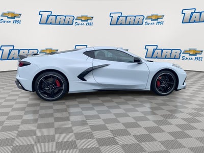 2022 Chevrolet Corvette Stingray 3LT