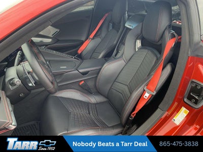 2022 Chevrolet Corvette Stingray 3LT