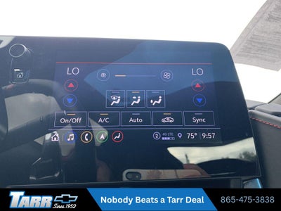 2022 Chevrolet Corvette Stingray 3LT