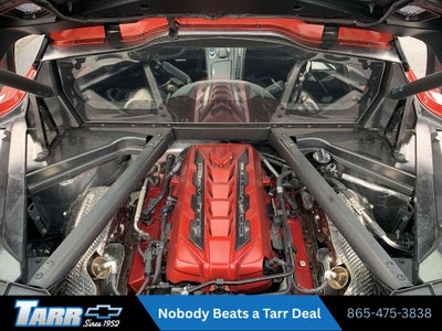 2022 Chevrolet Corvette Stingray 3LT