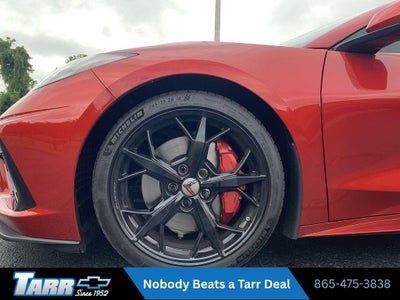 2022 Chevrolet Corvette Stingray 3LT