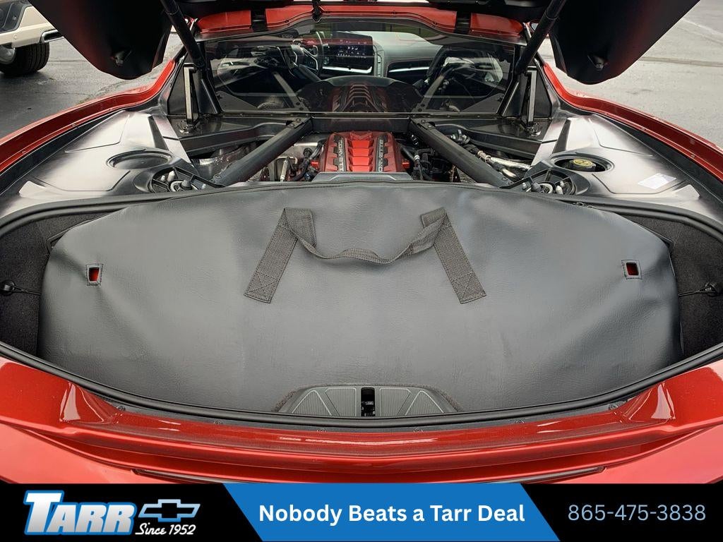 2022 Chevrolet Corvette Stingray 3LT