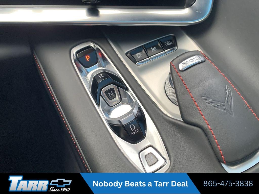 2022 Chevrolet Corvette Stingray 3LT