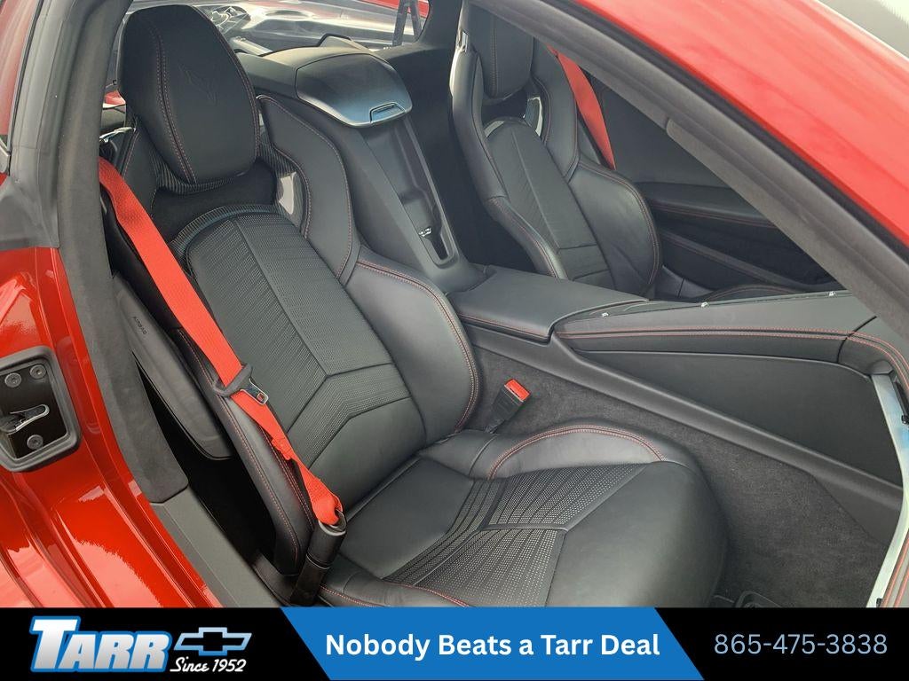 2022 Chevrolet Corvette Stingray 3LT