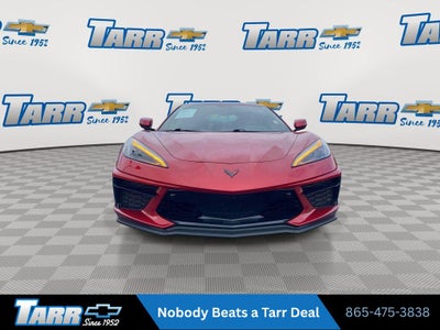2022 Chevrolet Corvette Stingray 3LT