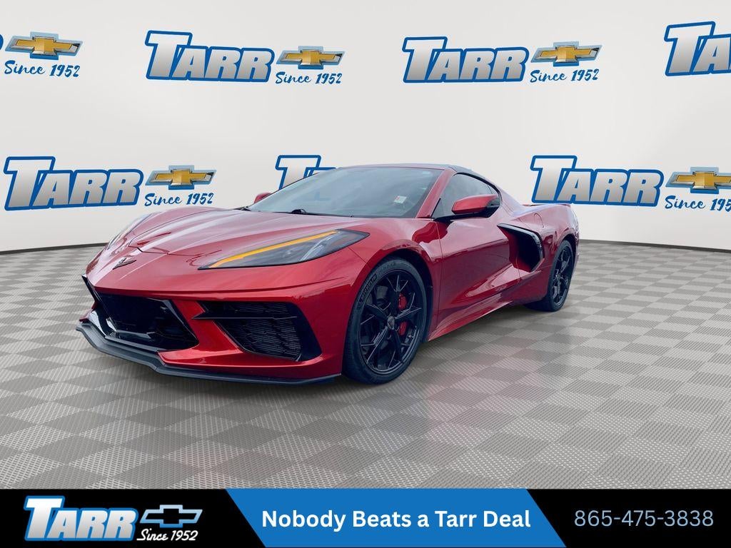 2022 Chevrolet Corvette Stingray 3LT